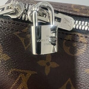 Louis Vuitton Keepall Bandouliere 45 with tags new in box.M56711 w receipt